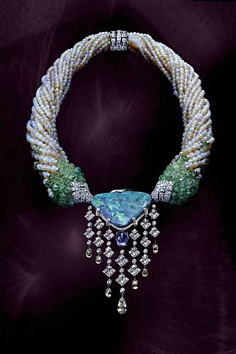 古董珠寶與燃料油 兩個(gè)世界的歷史沉淀與未來挑戰(zhàn)