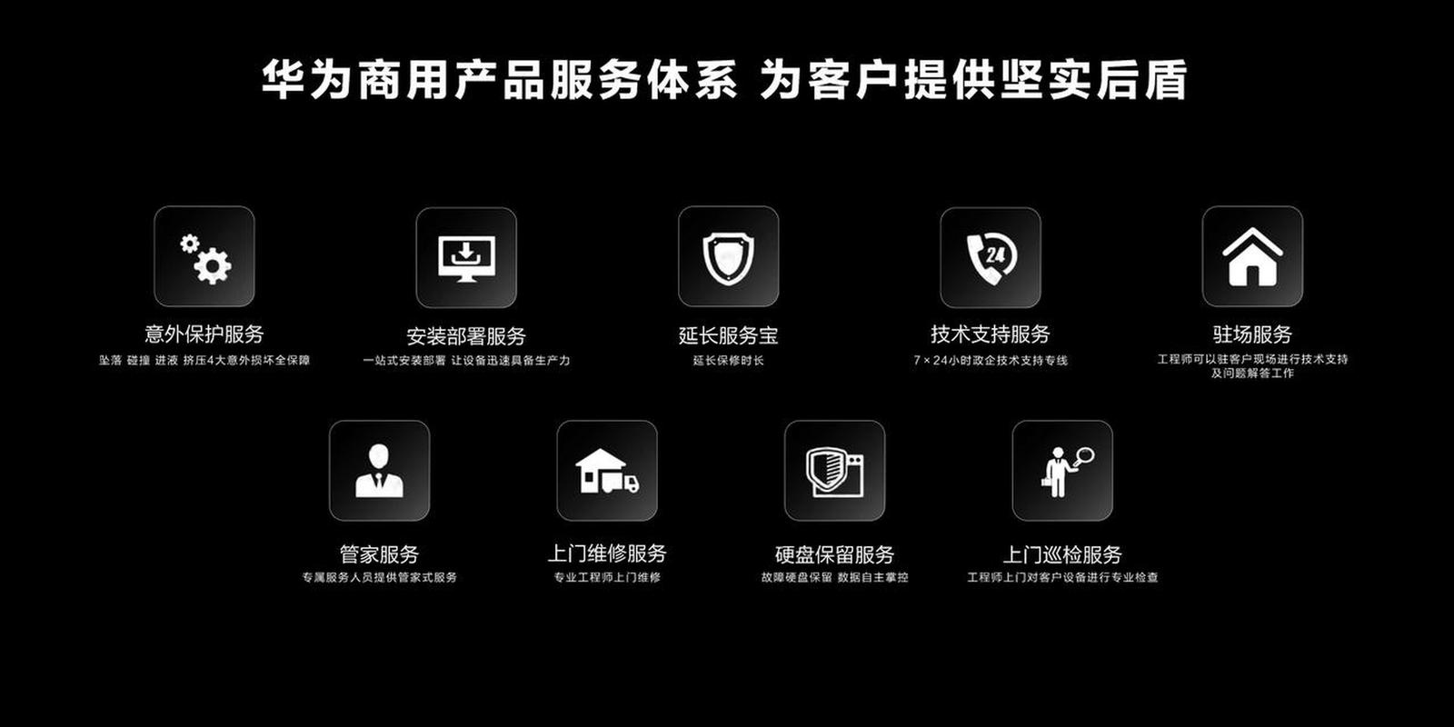 可靠品質(zhì),無憂服務(wù).華為終端業(yè)務(wù)以質(zhì)量和服務(wù)作為核心價(jià)值,用遠(yuǎn)高于